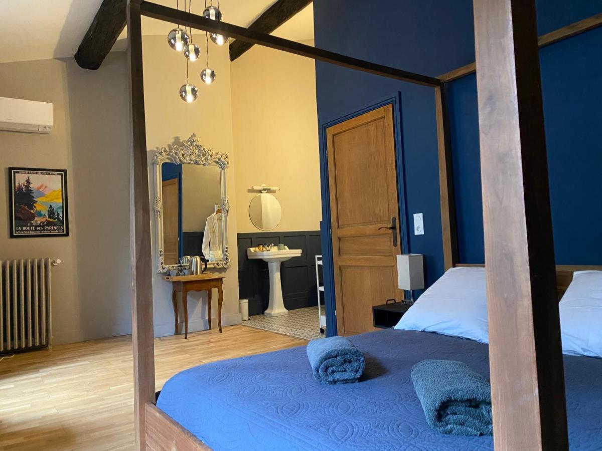 La Maison de La Tour Pinte Carcassonne Extérieur photo